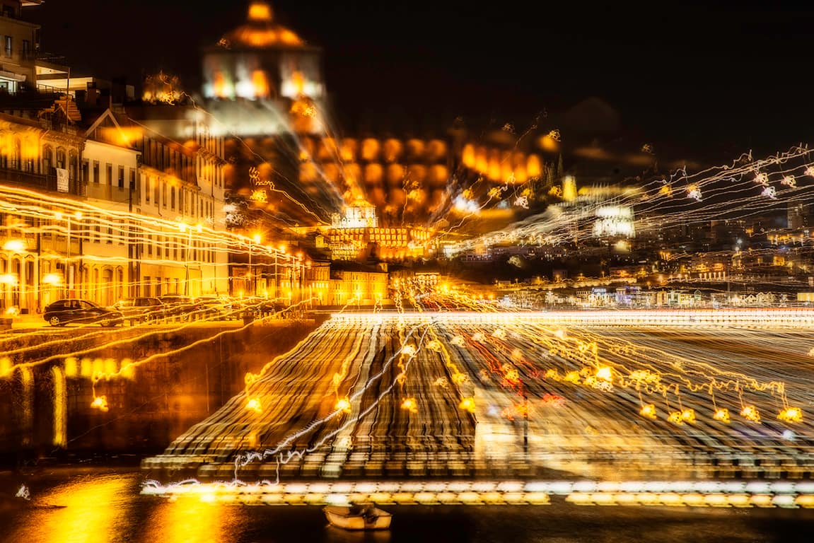 MONASTERY LIGHTS