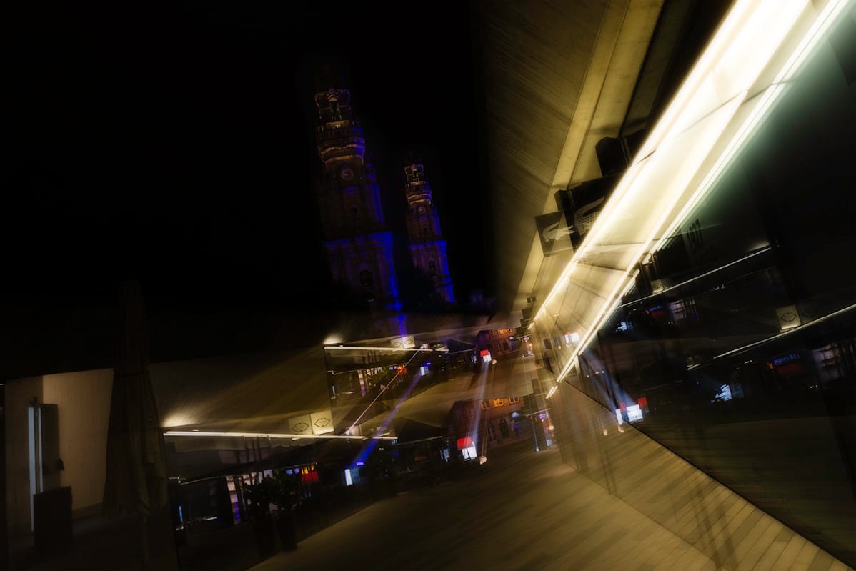 BLUE LIGHTS