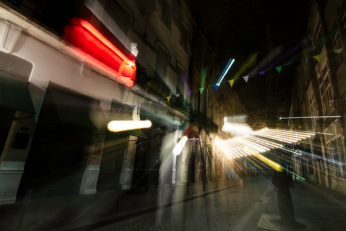 GALERIAS LIGHTS