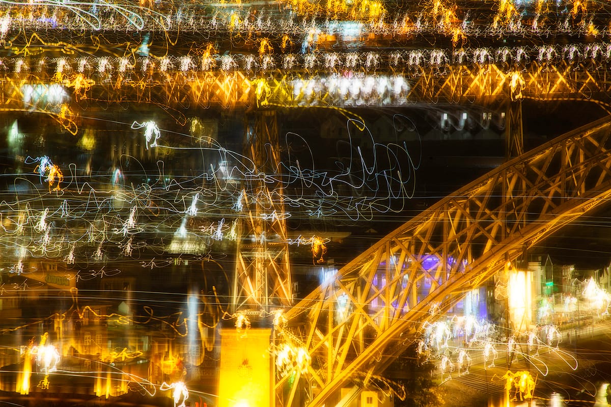 WRITTEN LIGHTS